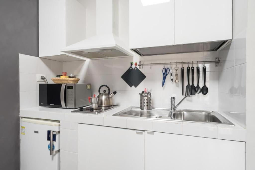 Apartmán Magenta Collection Terrione 25 Řím Exteriér fotografie