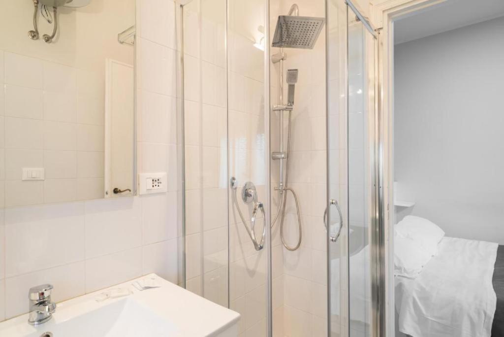 Apartmán Magenta Collection Terrione 25 Řím Exteriér fotografie